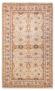 Mogul, One-of-a-Kind Hand-Knotted Area Rug Orange, 3' 1 x 5' 2