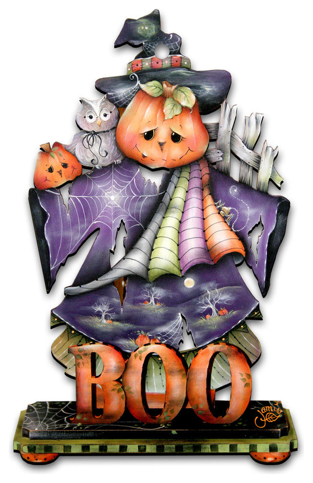 This Boos For You Ornament
