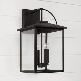 Capital Lighting 948041 Bryson 4 Light 23" Tall Wall Sconce - Black
