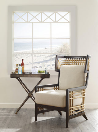 Maitai Hi-Lo Table, Mink