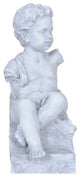 Anne Home, Boy Sitting Statue