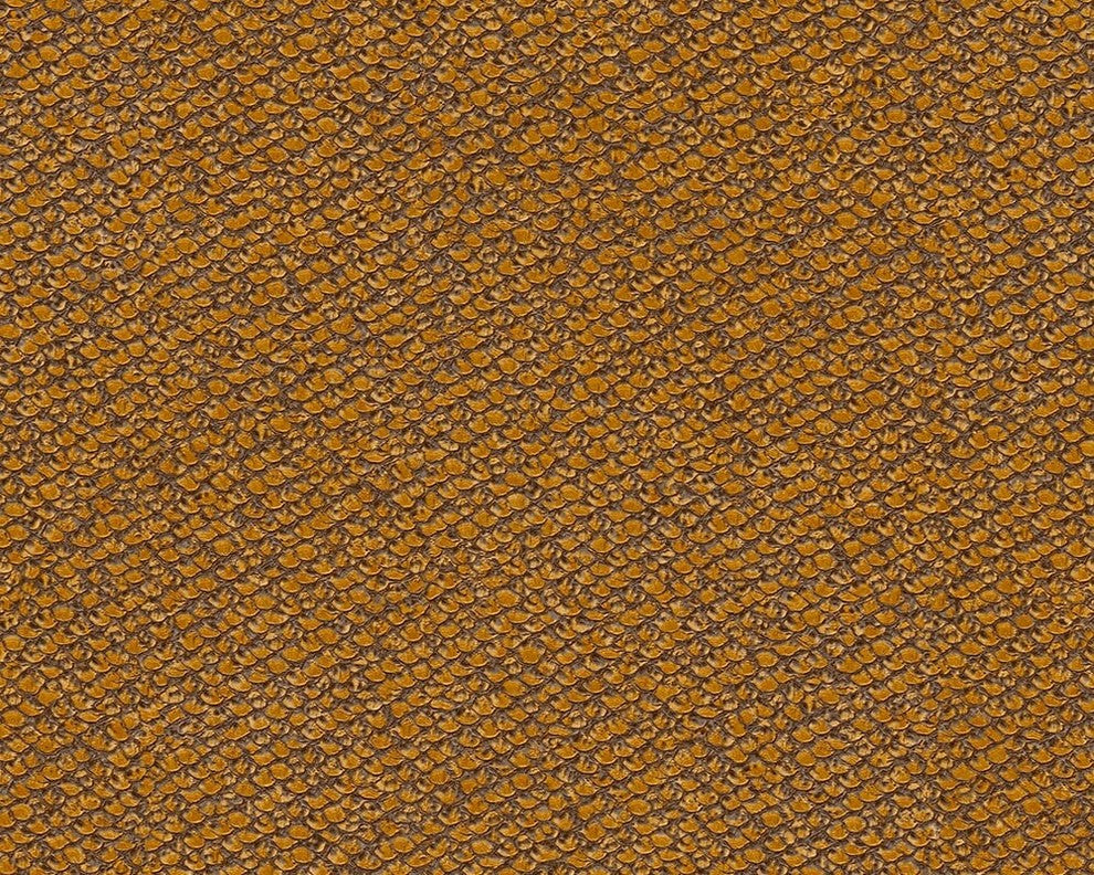 DecoWorld, Natural Brown, Orange Wallpaper Roll, Modern Wall Decor Accent