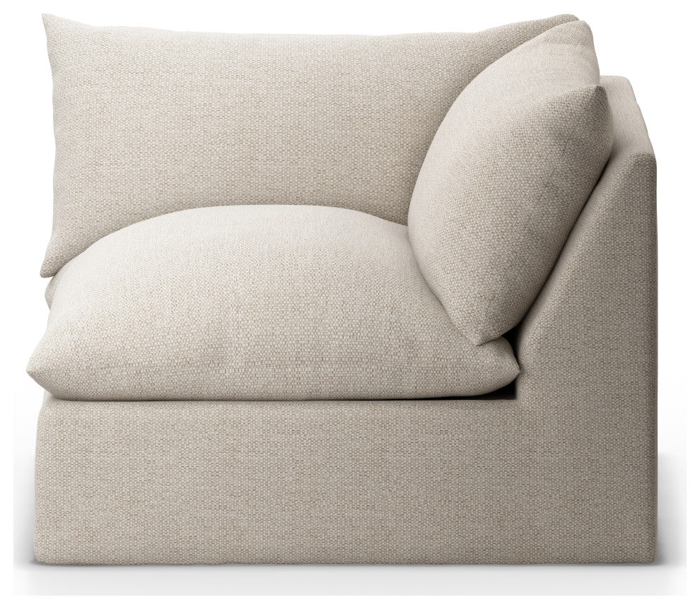 Grant Outdoor Corner Piece-Faye Sand