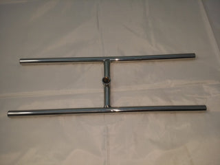 40" Low Profile H Burner 316 Stainless Steel