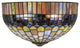 16 Wide Tiffany Candice Wall Sconce
