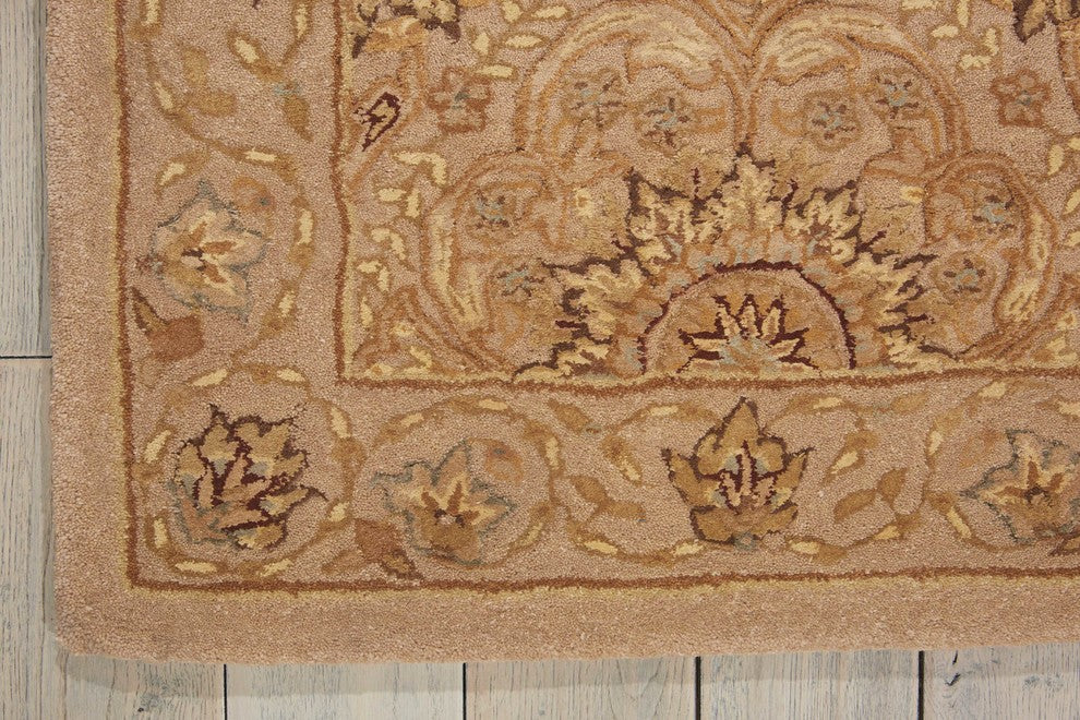 Nourison Nourison 3000 3108 Beige 2'6" x 12' Runner