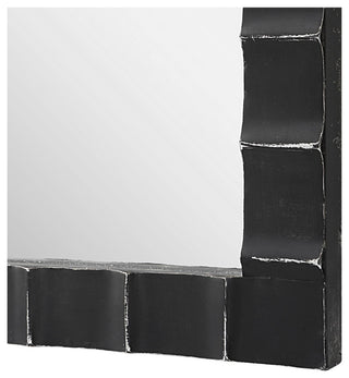 Uttermost 09780 Dandridge 22" W x 42" H Rectangular Framed - Matte Black