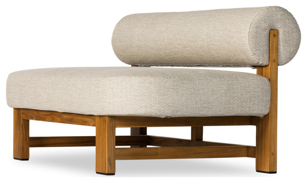 Malta Outdoor Sofa 60"-Faye Sand