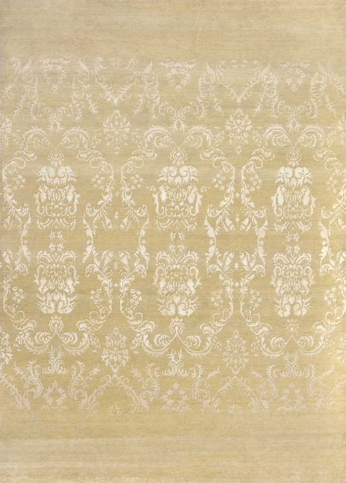 Ahgly Company Indoor Rectangle Mid-Century Modern Area Rugs, 4' x 6'