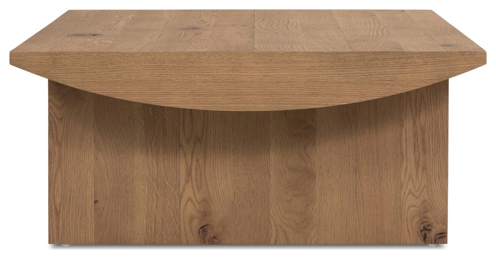 Pickford Coffee Table, Dusted Oak Veneer