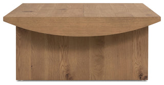 Pickford Coffee Table, Dusted Oak Veneer
