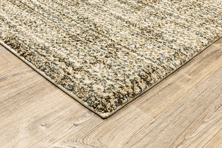 Oriental Weavers Astor Beige and Brown 9'10"x12'10" Indoor Rug