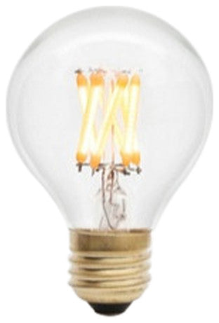 Pluto Light Bulb 2700K E12 Non-tinted, Set of 12