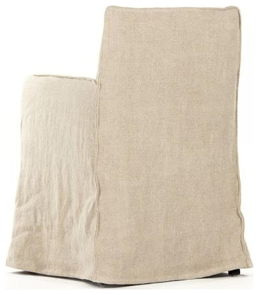 Elegant Cecilia Arm Chair, Traditional Style