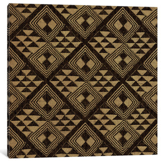 "African Wild Pattern II" by Wild Apple Portfolio, 26x26x1.5