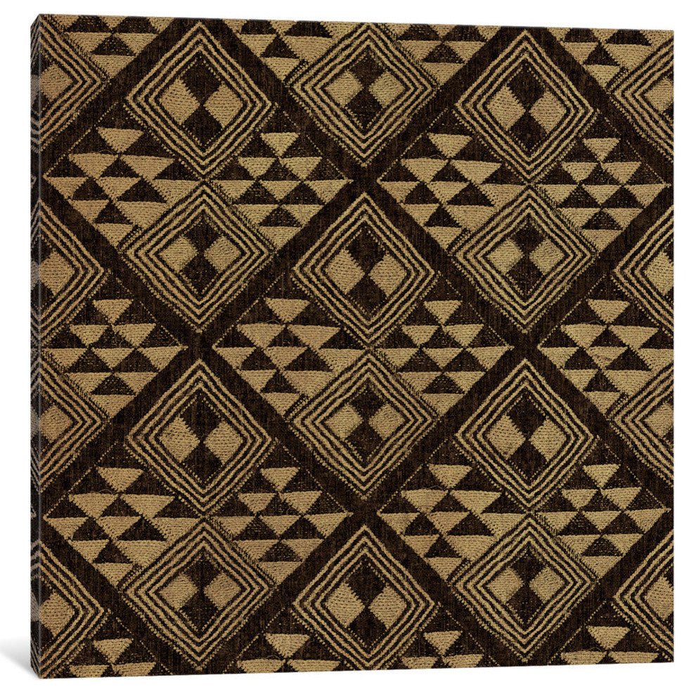"African Wild Pattern II" by Wild Apple Portfolio, 26x26x1.5