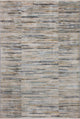 Loloi Soho Multi/Dove 5'3"x7'9" Area Rug