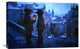 "Twinkle Twinkle Little Flame" Canvas Giclee by Tatyana Tomsickova, 30"x20"