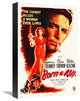 "Born To Kill" Stretched Canvas Giclee by Hollywood Photo Archive, 11x16"