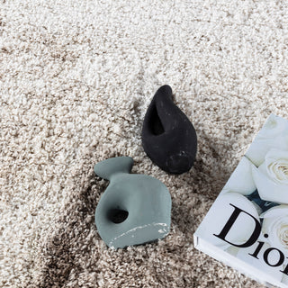 Noori Rug Shag Walsh Beige/Brown Rug