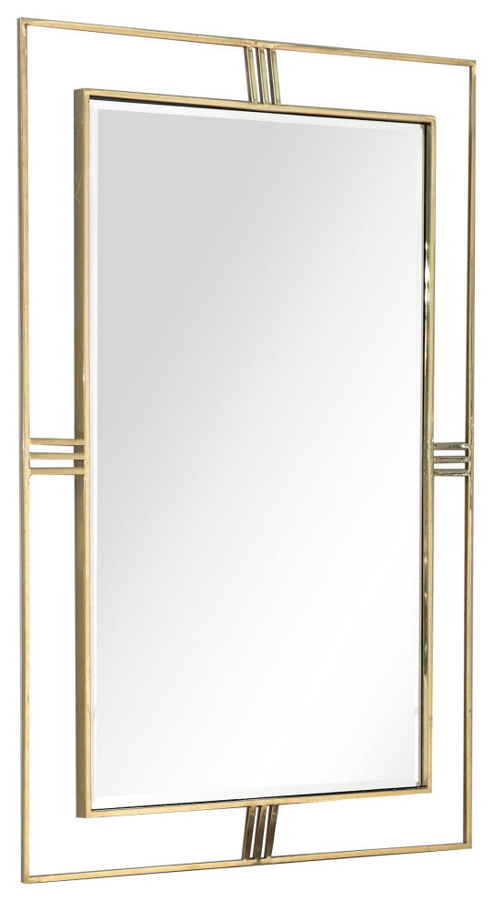 Black Chic Mirror