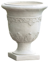 GDF Studio Floriana 20" Ancient Roman Design Urn Planter