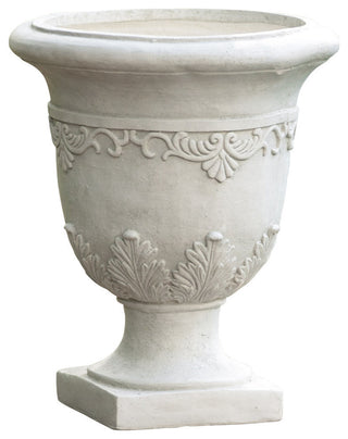 GDF Studio Floriana 20" Ancient Roman Design Urn Planter