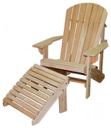 Cypress Adirondack Chair