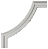 12"W x 12"H x 3/4"P Seville Panel Moulding Corner