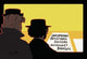 Cartes Postales- Canvas Poster 20" x 30"