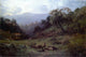 William Keith Pastoral Landscape, 18"x27" Gallery Wrapped Canvas Print