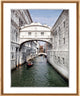 Artwork, Ponte Dei Sospiri, The Venice Collection, Framed