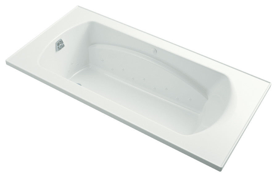 Sterling  Lawson 72"x36" Air Massage Tub with Liner