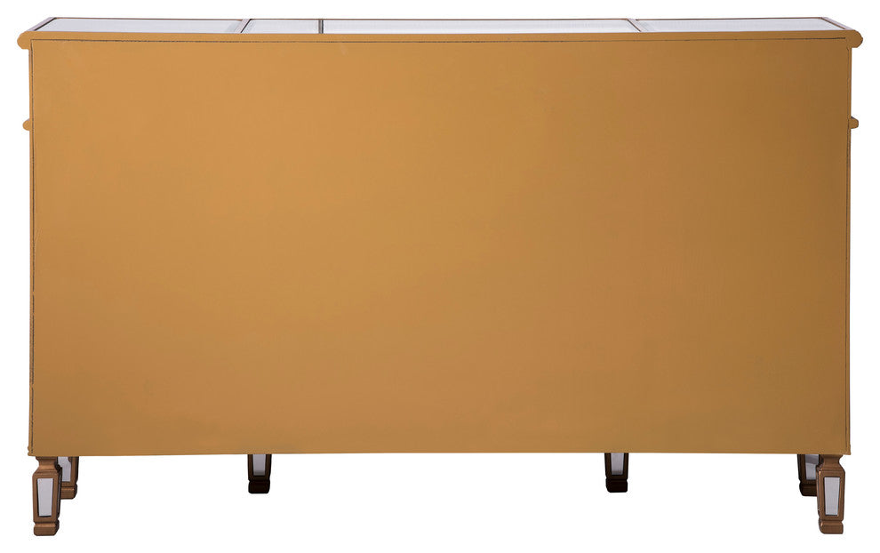 3 Drawer 4 Door Cabinet