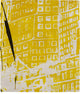 Larasium B Signature Rug, 10' Square