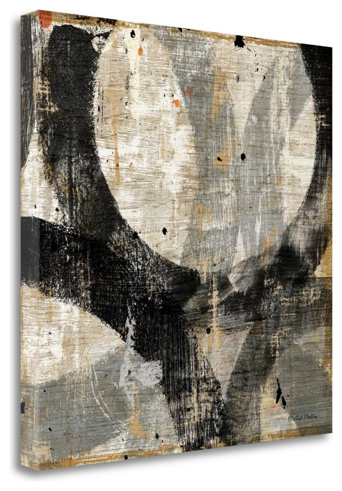 "Industrial III" By Michael Mullan, Giclee Print on Gallery Wrap Canvas