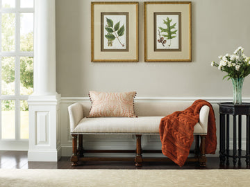 Charleston Bed Bench