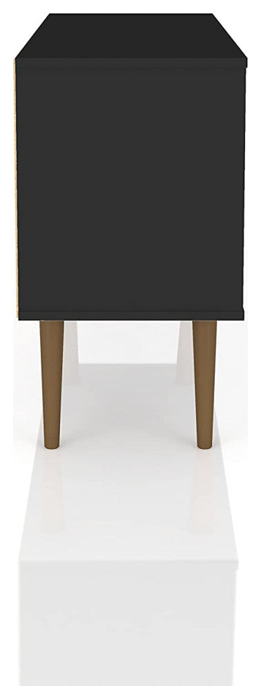 Comfort Liberty TV Stands, Black