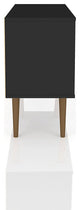 Comfort Liberty TV Stands, Black