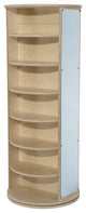 Round Dress-Up Storage Unit