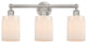 Innovations 616-3W-SN-G341 Hadley 3 Light Bath Vanity Light Brushed Satin Nickel