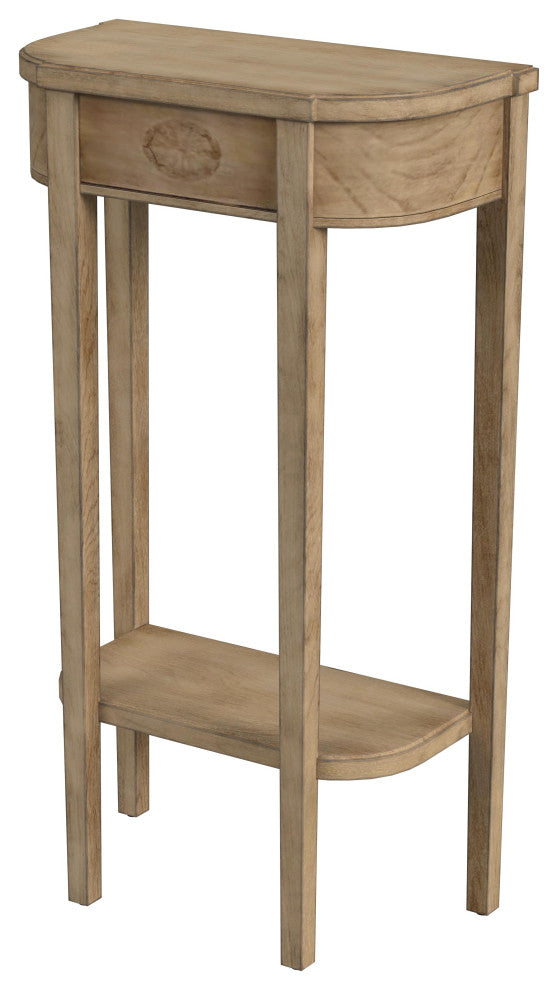 Wendell Console Table, Beige