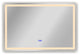 SPECULO Back Lit LED Mirror 4000K Warm White 36inches Wide