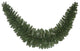 Vickerman C164921Led 9' Christmas Swag Garland, Warm White Wide Angle Lights
