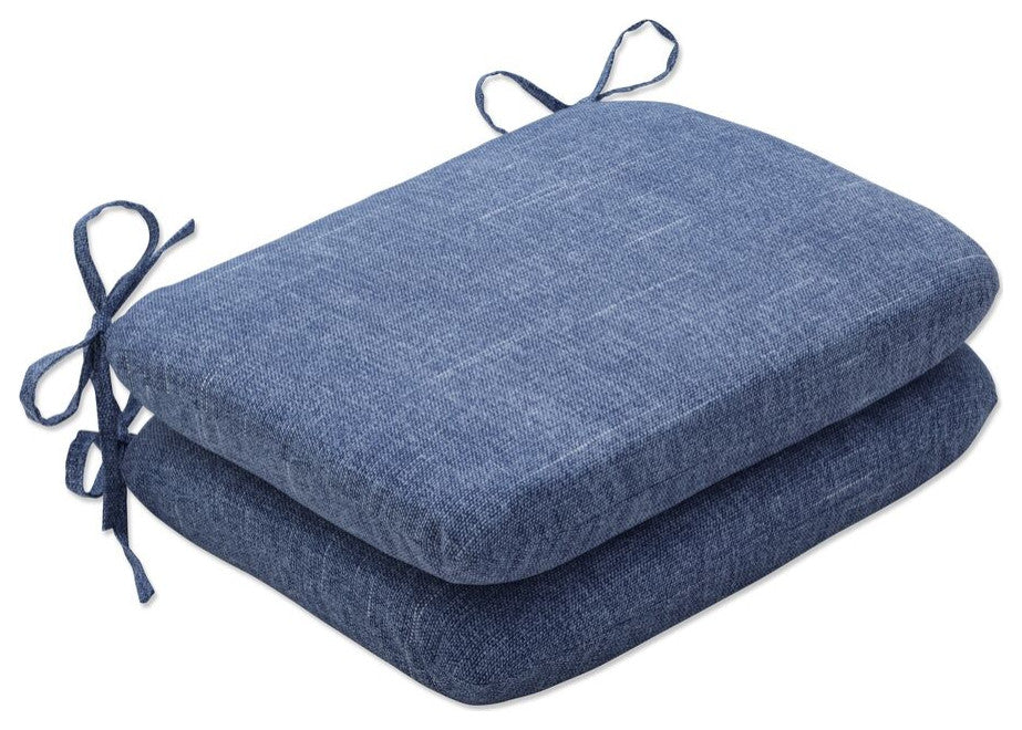 Tory Denim Cushions, Set of 2