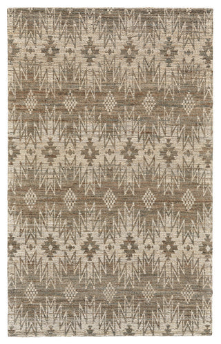 Weave & Wander Lacombe Rug, Gray, 9'6"x13'6"