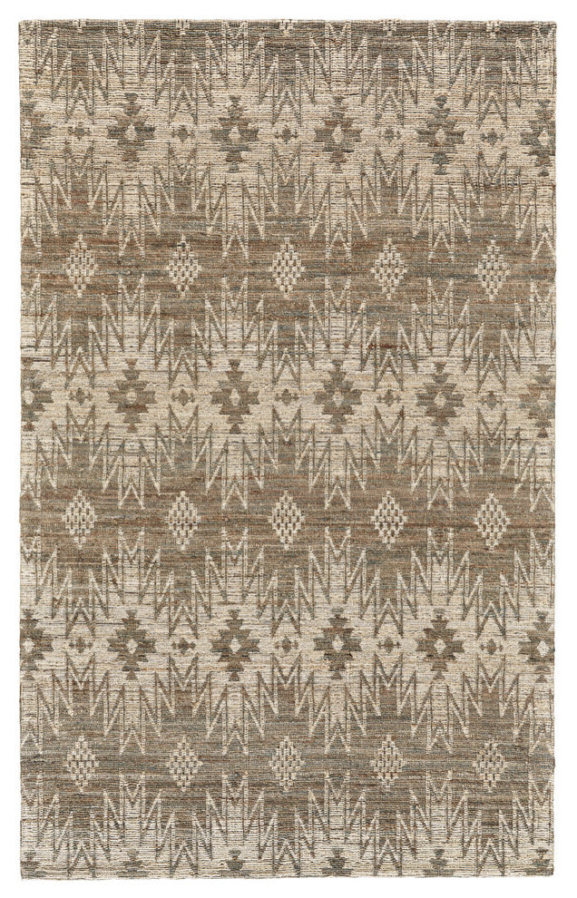 Weave & Wander Lacombe Rug, Gray, 9'6"x13'6"