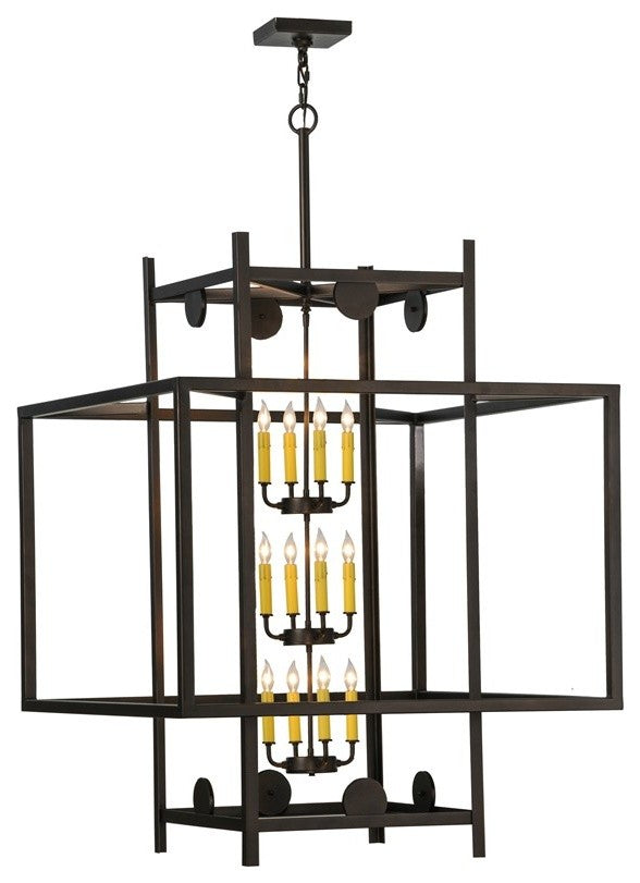 36Sq Quadrato Uma Pendant