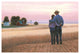 "Family Farm" Digital Paper Print by James Wiens, 62"x42"