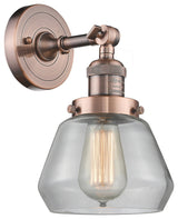 Innovations Lighting 203-Ac-G172-Led 1 Light Dimmable Led Sconce